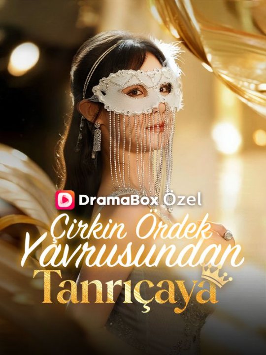 Çirkin Ördek Yavrusundan Tanrıçaya kapak