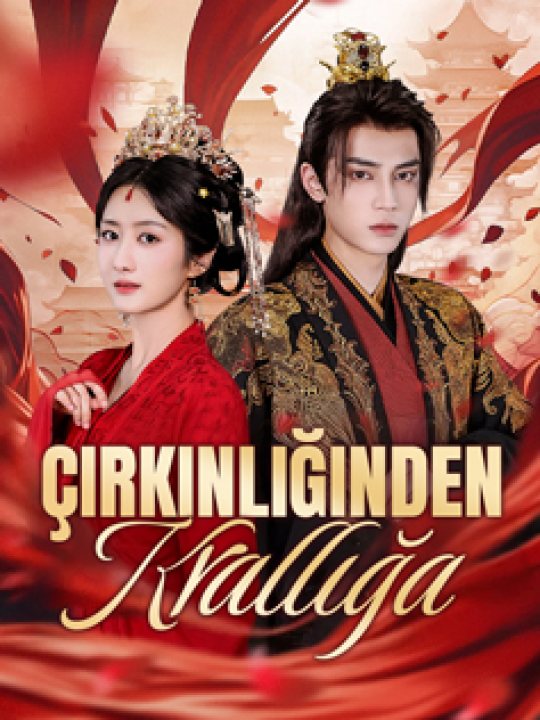 Çirkinliğinden Krallığa kapak