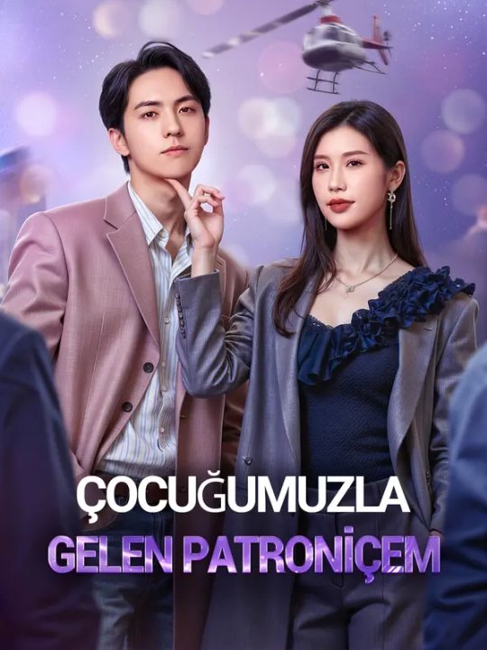 Çocuğumuzla Gelen Patroniçem kapak