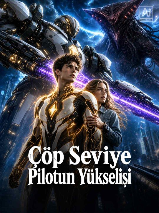 Çöp Seviye Pilotun Yükselişi kapak