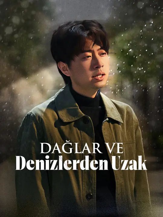 Dağlar ve Denizlerden Uzak kapak