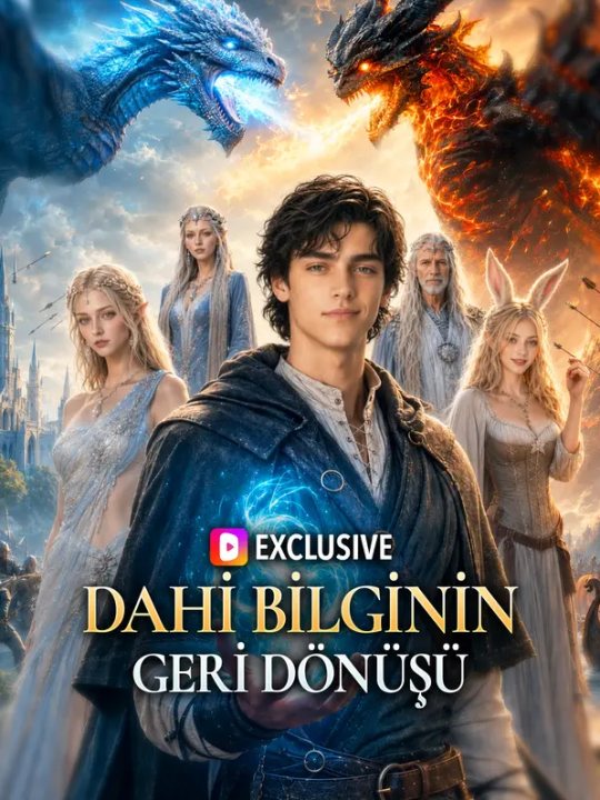 Dahi Bilginin Geri Dönüşü kapak