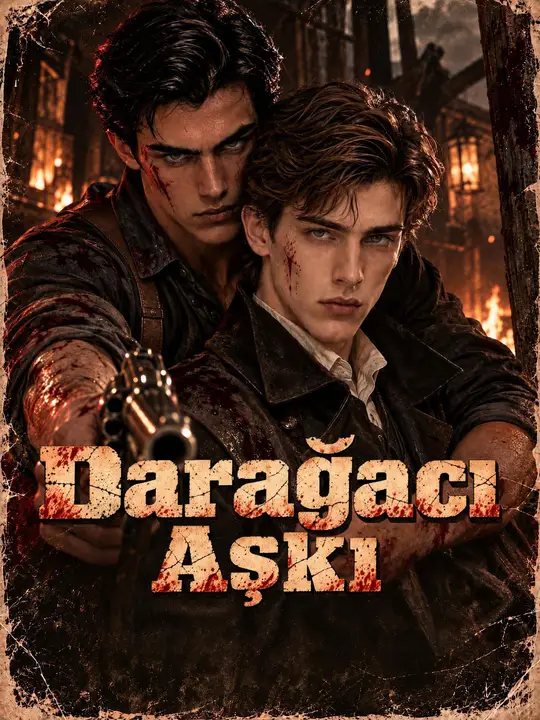 Darağacı Aşkı kapak