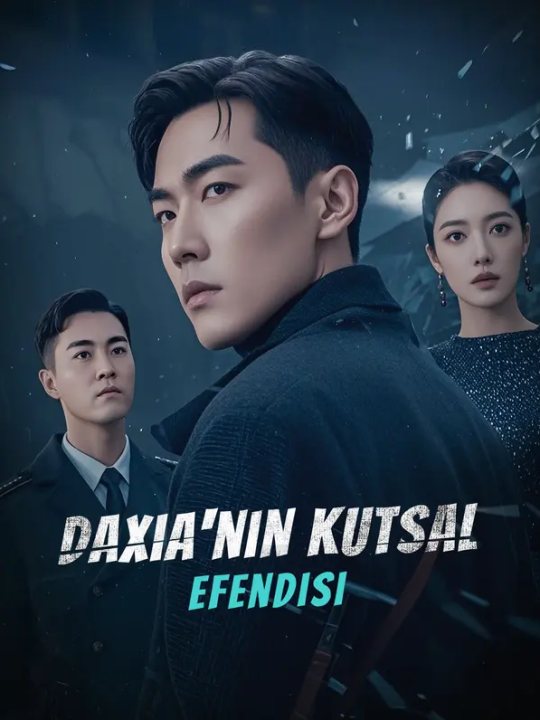 Daxia’nın Kutsal Efendisi kapak