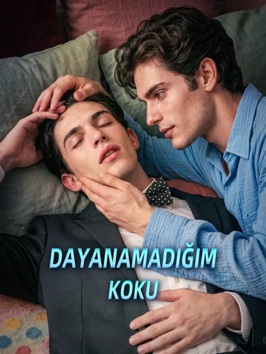 DAYANAMADIĞIM KOKU kapak