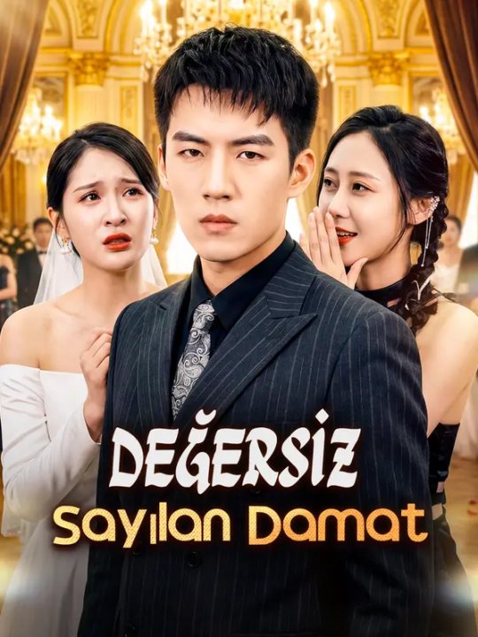 Değersiz Sayılan Damat kapak