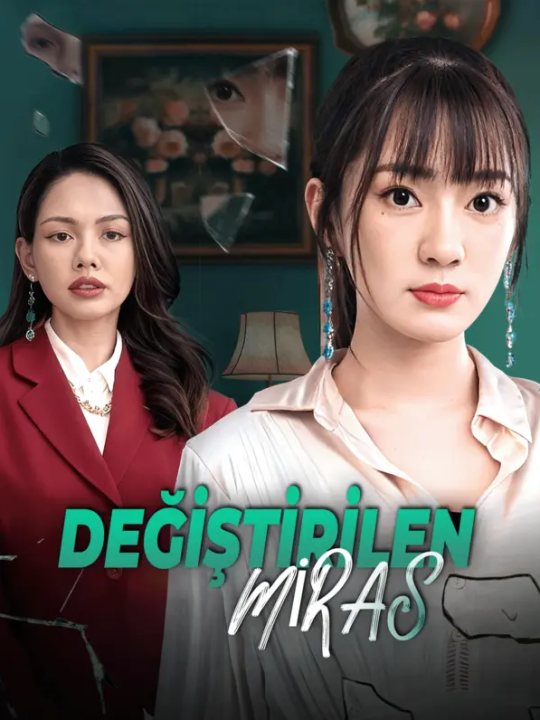 Değiştirilen Miras kapak