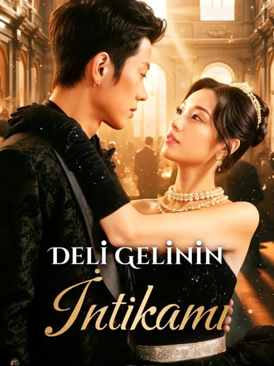 Deli Gelinin İntikamı kapak