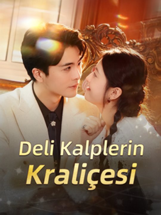 Deli Kalplerin Kraliçesi kapak