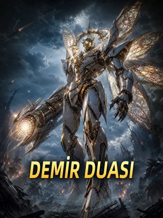 DEMİR DUASI kapak