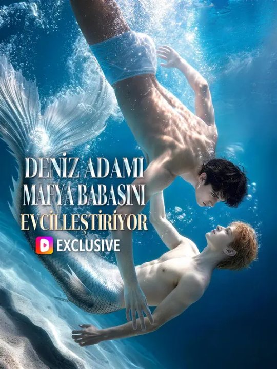 Deniz Adamı, Mafya Babasını Evcilleştiriyor kapak