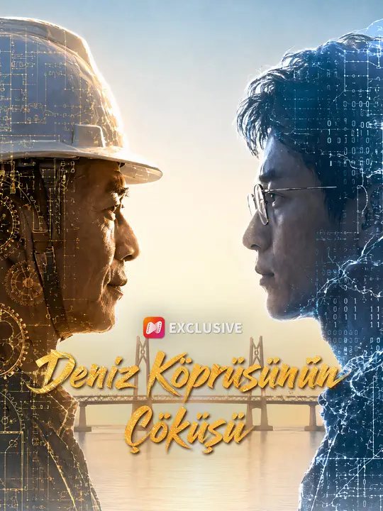 Deniz Köprüsünün Çöküşü kapak