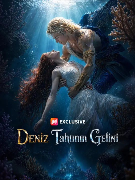 Deniz Tahtının Gelini kapak