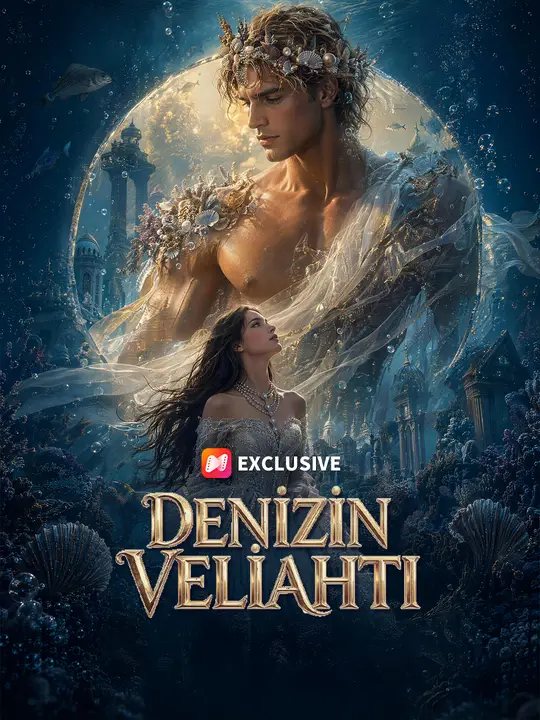 Denizin Veliahtı kapak