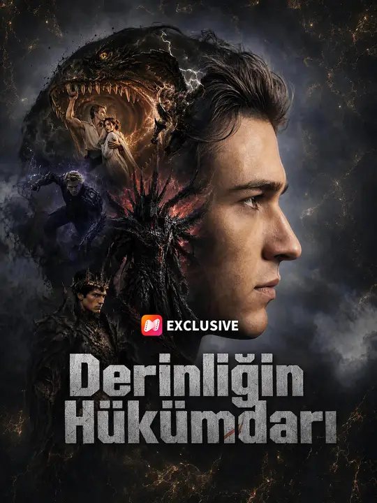 Derinliğin Hükümdarı kapak