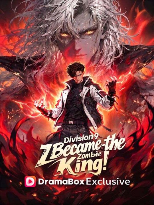 Division 9: I Became the Zombie King kapak