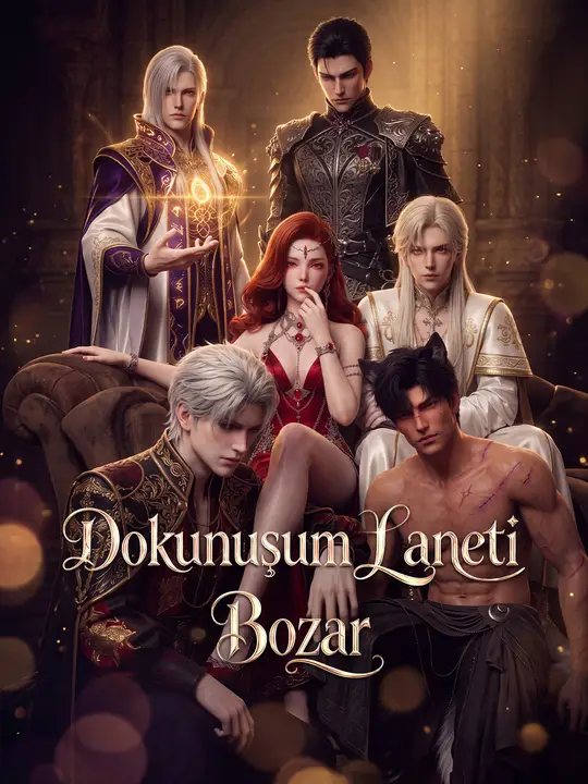 Dokunuşum Laneti Bozar kapak