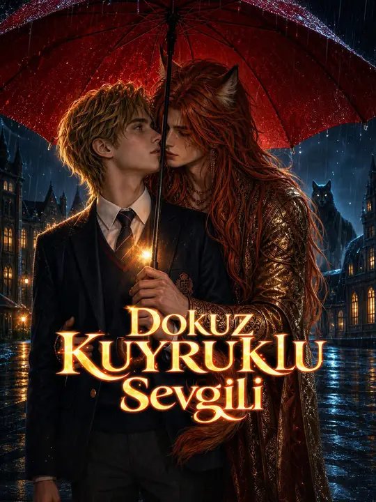 Dokuz Kuyruklu Sevgili kapak
