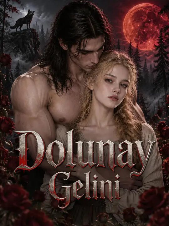 Dolunay Gelini kapak