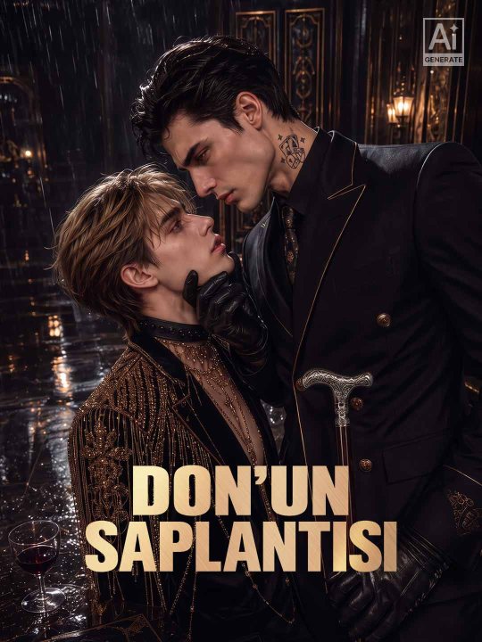 Don’un Saplantısı kapak
