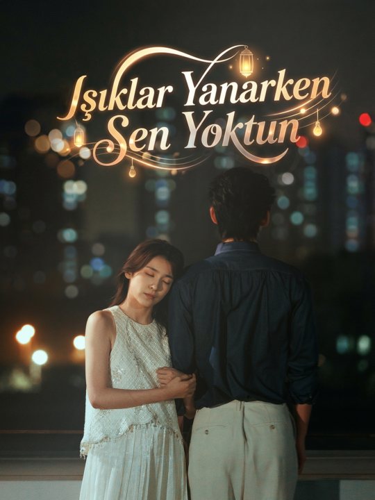 Işıklar Yanarken Sen Yoktun kapak
