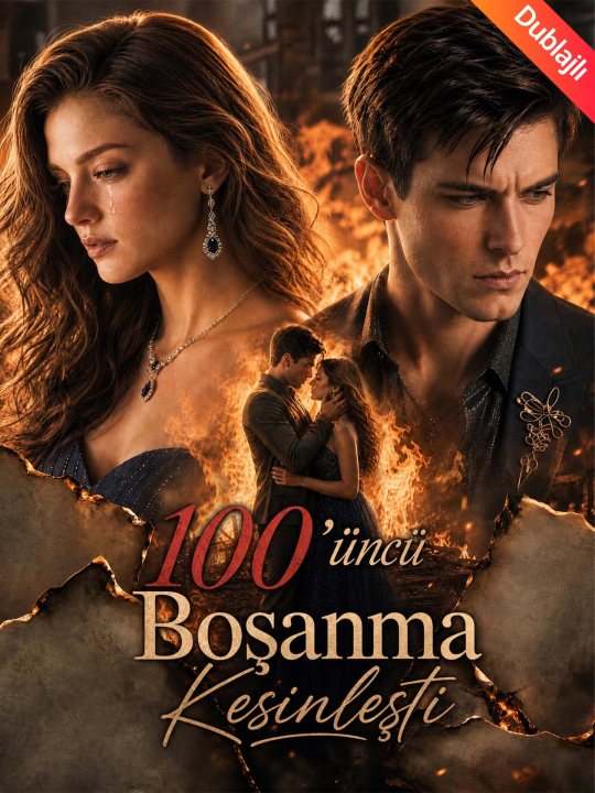 100’üncü Boşanma Kesinleşti kapak