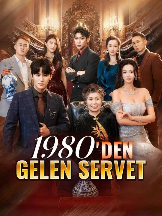 1980’den Gelen Servet kapak