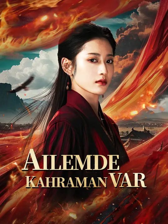 Ailemde Kahraman Var kapak