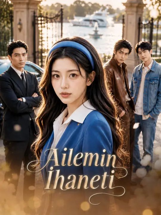 Ailemin İhaneti kapak