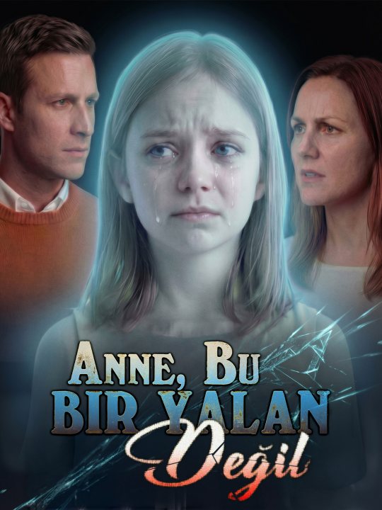 Anne, Bu Bir Yalan Değil kapak