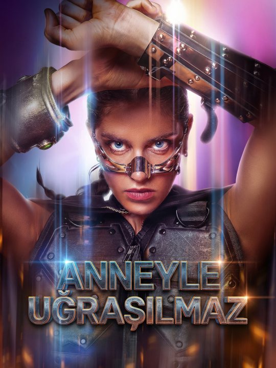 Anneyle Uğraşılmaz kapak