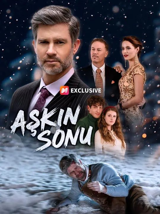 Aşkın Sonu kapak