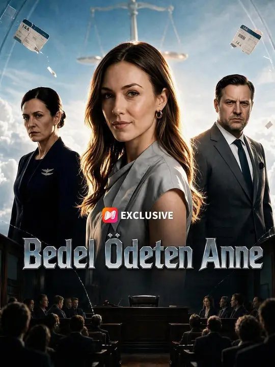 Bedel Ödeten Anne kapak