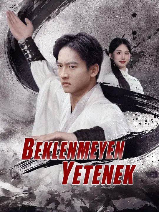 (Dublajlı) Beklenmeyen Yetenek kapak