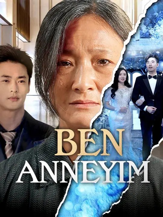 Ben Anneyim kapak
