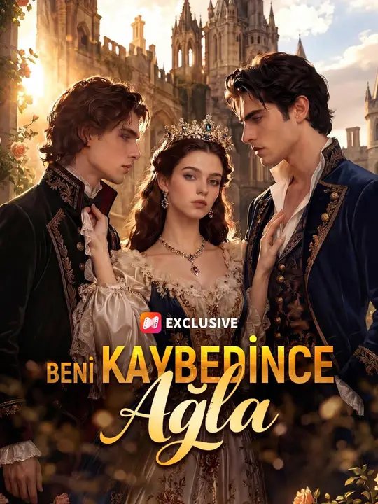 Beni Kaybedince Ağla (Dublajlı) kapak
