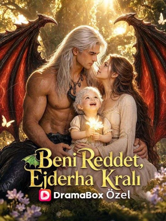 Beni Reddet, Ejderha Kralı kapak