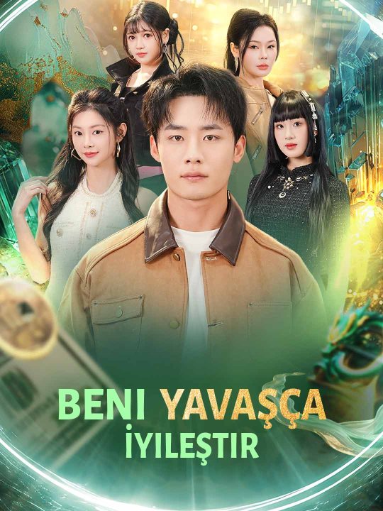 Beni Yavaşça İyileştir kapak