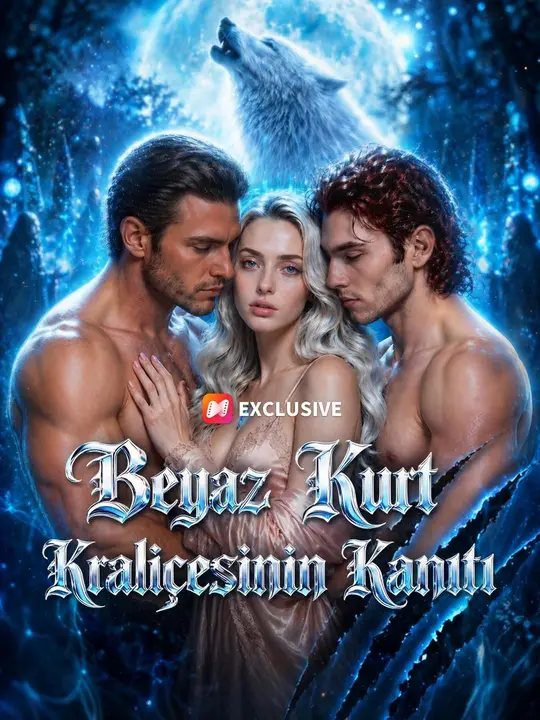 Beyaz Kurt Kraliçesinin Kanıtı kapak