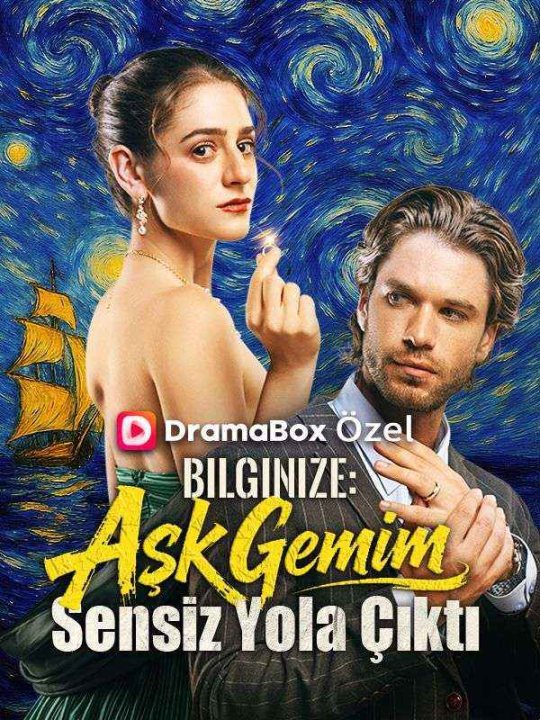 Bilginize: Aşk Gemim Sensiz Yola Çıktı kapak