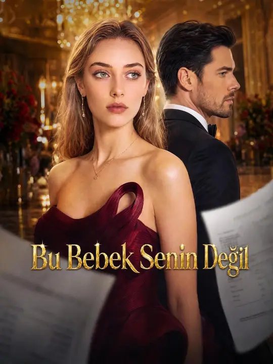 Bu Bebek Senin Değil kapak