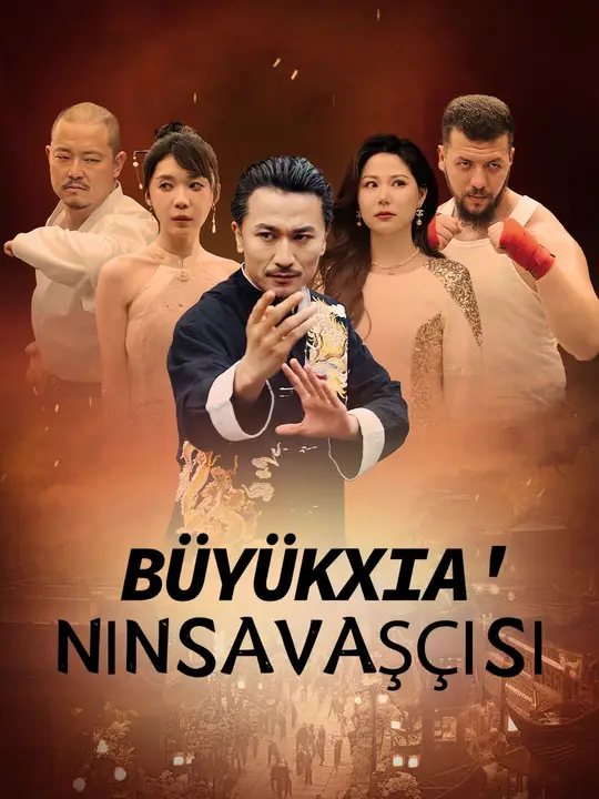 BüyükXia’nınSavaşçısı kapak
