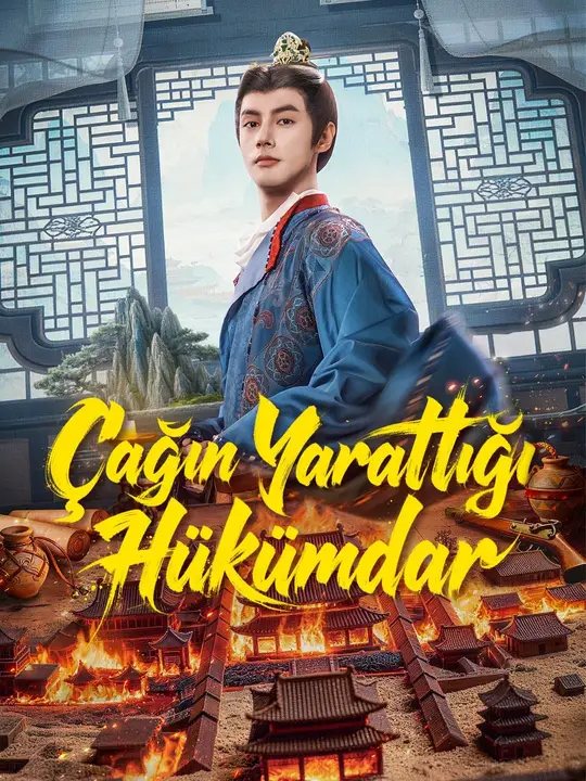 Çağın Yarattığı Hükümdar kapak