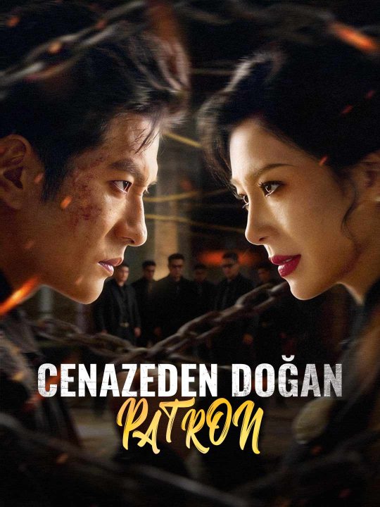 Cenazeden Doğan Patron kapak