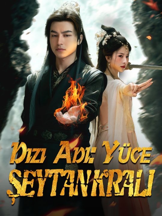 Yüce Şeytan Kralı kapak