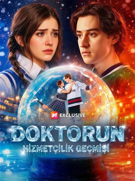 Doktorun Hizmetçilik Geçmişi kapak