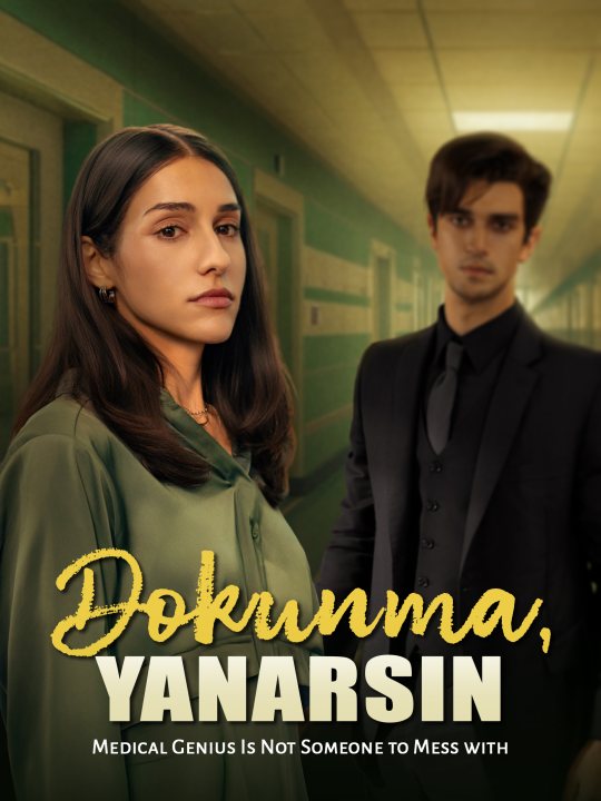 Dokunma, Yanarsın kapak