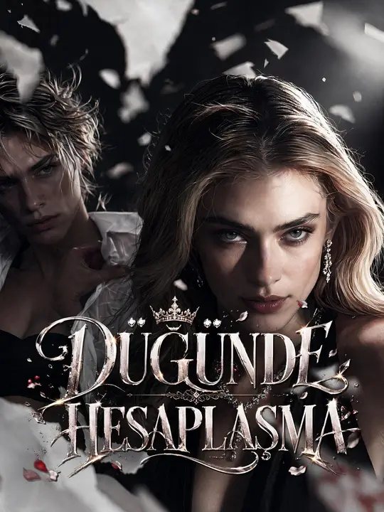Düğünde Hesaplaşma kapak
