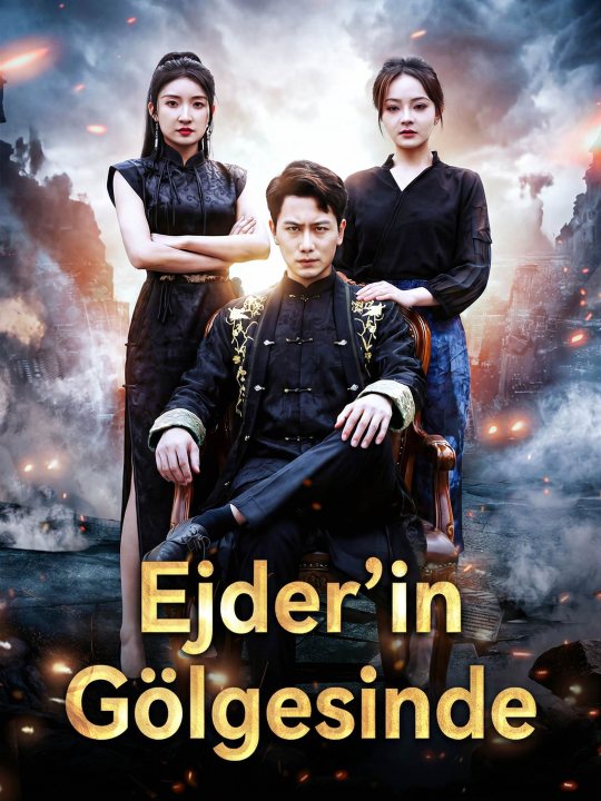 Ejder’in Gölgesinde kapak