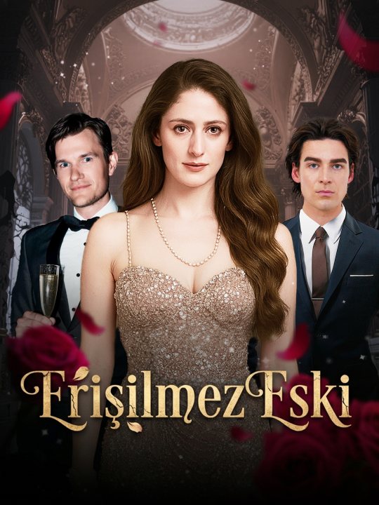 Erişilmez Eski (Dublajlı) kapak